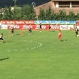 Sole cocente e caldo torrido, ma Callejon resta <i>fedele</i>: maniche lunghe e calzettoni alzati [FOTO CN24]