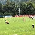 Dimaro, in campo spunta la <i>sparapalloni</i>: applausi per Sepe [FOTO CN24]