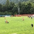 Dimaro, in campo spunta la <i>sparapalloni</i>: applausi per Sepe [FOTO CN24]