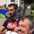 Siparietto Albiol-tifosi a Dimaro: "Raul appena vedi Higuain..." [VIDEO CN24]