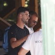 Dimaro, seduta pomeridiana: Hysaj ancora assente a causa della tonsillite