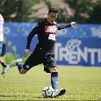 Dimaro, Callejon e Mertens cambiano ruolo in partitella: il motivo