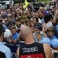 Reina fa esplodere i tifosi: "Hai parlato col presidente? Resta con noi!" [FOTO & VIDEO CN24]