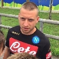 Dimaro, autografi e selfie con i tifosi: "Giak, resti a Napoli?", immediata la risposta dell'azzurro [VIDEO]