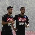 Prima l'assist per Giaccherini, poi il palo: Ounas si inserisce perfettamente negli schemi di Sarri