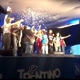 Mertens, Tonelli e Maggio sul palco con 'Made in Sud': l'urlo <i>The Champions</i> incanta Dimaro [VIDEO CN24]