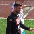 Dimaro, Hysaj torna ad allenarsi con il gruppo ma manca un altro difensore