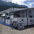 Kiss Kiss sbarca a Dimaro: la radio ufficiale del Napoli ospiterà gli azzurri nella sua regia mobile [FOTO]