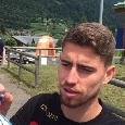 "Ti do 100 euro, fai un gol alla Juve!": fantastico siparietto Jorginho-tifosi, il brasiliano reagisce cos&igrave; [VIDEO CN24]