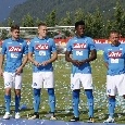 Kombat 2018, il Napoli presenta la nuova maglia: rivivi la presentazione integrale [VIDEO CN24]