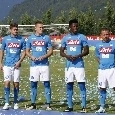 Kombat 2018, il Napoli presenta la nuova maglia: rivivi la presentazione integrale [VIDEO CN24]