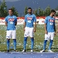 Napoli-Anaunia, gara su Mediaset ma non sarà trasmessa integralmente: gli azzurri giocheranno con la nuova maglia