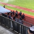 Dimaro, arriva la squadra della Bassa Anaunia al campo di Carciato [FOTO CN24]