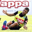Napoli - Bassa Anaunia, Insigne sigla il primo gol della stagione 2017/18