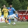 Incredibile Mertens, segna 6 gol in 30 minuti: il secondo &egrave; da manuale del calcio, a giro nell'incrocio! [VIDEO]