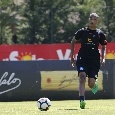 Esce Mertens, entra Leandrinho: prima presenza con la maglia del Napoli per il brasiliano
