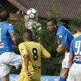 Dimaro 2017, le amichevoli in diretta su Premium: tre match del Napoli saranno in pay per view [GRAFICO]