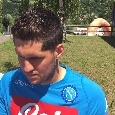 "Fammi un saluto più bello Rafè!": siparietto Rafael-tifosi durante gli autografi [VIDEO CN24]