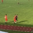 Mario Rui corre e bordocampo, splendida accoglienza di Insigne: gli sorride e fa il pollice in su! [FOTO CN24]