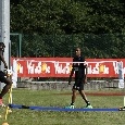 Dimaro - Dal calcio-tennis targato Zapata-Leandrinho, ai crampi di Callejon: tutti gli scatti del pomeriggio [FOTOGALLERY CN24]