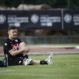 Dimaro, seduta pomeridiana: esercizi su calci piazzati, ma alcuni azzurri si riposano in campo [VIDEO]