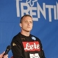 Zielinski: "Felice sia arrivato Mario Rui. Crediamo nello scudetto, indossare questa maglia &egrave; speciale"