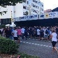 Napoli-Chievo, presente anche l'agente di Sarri per l'ultima amichevole trentina [FOTO CN24]