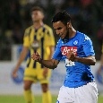 Amichevole Napoli-Trento 7-0, gli highlights: Chiriches segna alla Maradona, Milik in rovesciata e Ounas spacca la porta! [SINTESI VIDEO]