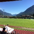 Dimaro, giorno 21: dai prodigi di Sepe alle urla di gioia di Pepe Reina. Assente Milik, soliti cori per <i>Pavoloso</i>