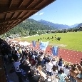 Dimaro, l'arrivo di De Laurentiis tra i tifosi, la rivelazione su Berenguer e l'affluenza da record in tribuna!
