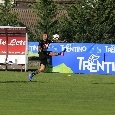 Insigne si allena, a bordo campo...due tifosi speciali per Lorenzo [FOTO CN24]