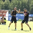 Dalla boxe Maksimovic-Tonelli, al parto di Allan passando per l'Insigne equilibrista: tutte le immagini della mattina [FOTOGALLERY CN24]
