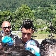 Callejon firma autografi e se la ride alle battute dei tifosi [VIDEO CN24]