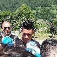 Callejon firma autografi e se la ride alle battute dei tifosi [VIDEO CN24]