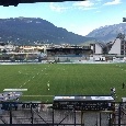 Napoli-Chievo, presenti anche gli ultras: security e polizia si cautelano, isolati oggetti vari [FOTO CN24]