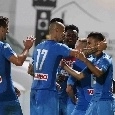 Carpi-Napoli, le pagelle: Milik spara la bomba, <i>oooh...</i> Ounas! Tonelli incerto, Reina c'&egrave;