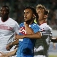 Dall'Ounas <i>strangolato</i> al missile terra-aria di Milik, tutti gli scatti di Carpi-Napoli [FOTOGALLERY CN24]