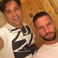 CN24 - Mertens, il coiffeur svela il motivo del cambio look: ha perso una scommessa! [FOTOGALLERY]