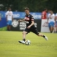 Dimaro, &egrave; la prima volta che Mario Rui si allena con la squadra: gi&agrave; a lavoro per provare la fase difensiva [FOTO CN24]