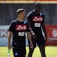 Zapata show in partitella, cucchiaio sopraffino che fa sedere Rafael [VIDEO]