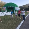 Amore per il Napoli contagioso: delegazione di tifosi polacchi a Dimaro per Milik e Zielinski [FOTO CN24]