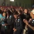 Dimaro, "Chi non salta juventino &egrave;!": Insigne, Ghoulam, Koulibaly e Sepe scatenati! [VIDEO CN24]