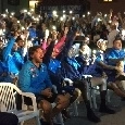 "The Champiooooons!" esplode l'urlo di Insigne, Koulibaly, Ghoulam e Sepe: Dimaro &egrave; una bolgia! [VIDEO CN24]