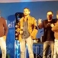 Edo De Laurentiis balla sulle note di <i>Napulitan</i>: "Grazie a tutti i tifosi, forza Napoli!" [VIDEO CN24]