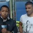 L'ex azzurro Esposito a CN24: "Ounas e Mario Rui sono entrati gi&agrave; negli schemi. Vi racconto un episodio esilarante con i tifosi" [VIDEO]