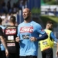 Da Melito a Dimaro per far felice Pepe Reina: il parrucchiere Mungiguerra soddisfa il portiere del Napoli [FOTO ESCLUSIVA]