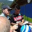 Maggio acclamato dai tifosi durante la sessione d'autografi: "Sei stato il primo capitano, il nostro motore!" [FOTO & VIDEO CN24]