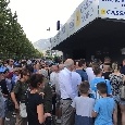 Ultimi 200 biglietti per Napoli-Chievo: ressa fuori al botteghino del Briamasco [VIDEO CN24]
