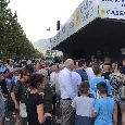 Ultimi 200 biglietti per Napoli-Chievo: ressa fuori al botteghino del Briamasco [VIDEO CN24]