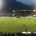 Napoli-Chievo, ecco lo striscione esposto dagli ultras dopo il gesto vergognoso [FOTO CN24]